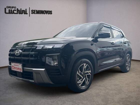 HYUNDAI CRETA 1.0 TGDI FLEX LIMITED AUTOMÁTICO